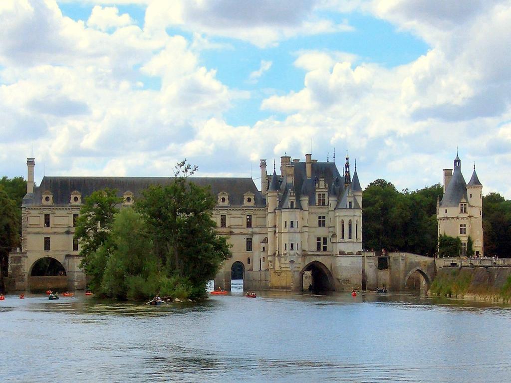 Appartement Centre Ville Tours Exterior photo